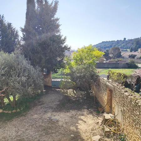Grand Mas A 15 Min D'uzes