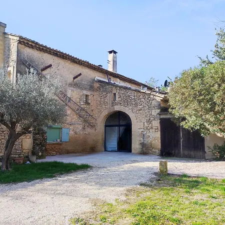 Grand Mas A 15 Min D'uzes Βίλα