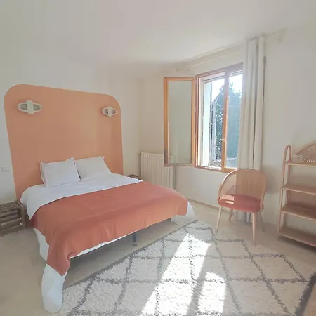 Βίλα Grand Mas A 15 Min D'uzes Castillon-du-Gard