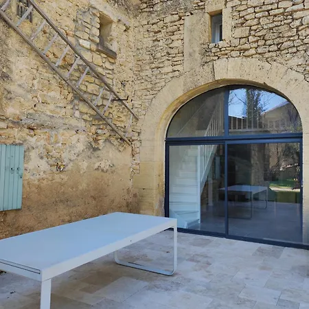 Grand Mas Proche Uzes Et Pont Du Gard * Castillon-du-Gard