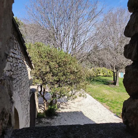 Βίλα Grand Mas A 15 Min D'uzes Castillon-du-Gard