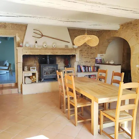 Βίλα Grand Mas A 15 Min D'uzes Castillon-du-Gard