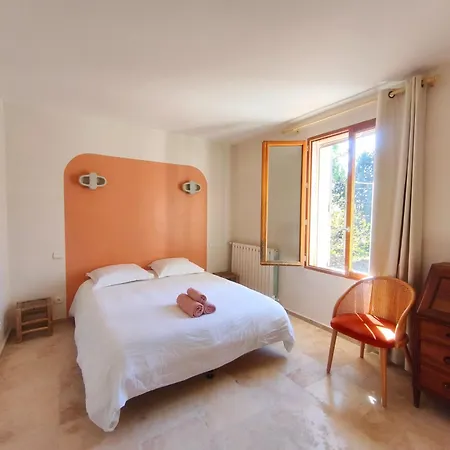 Villa Grand Mas Proche Uzès Et Pont Du Gard Castillon-du-Gard