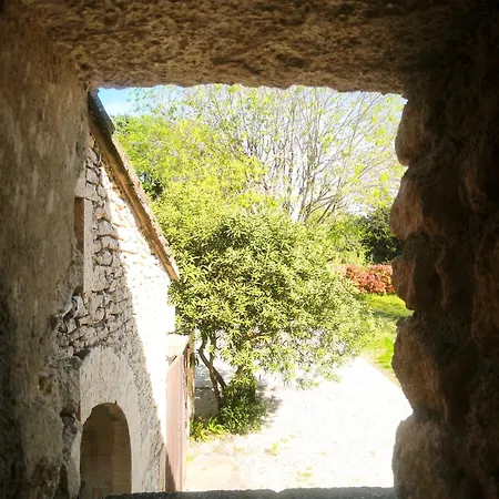 Grand Mas Proche Uzes Et Pont Du Gard Vila *