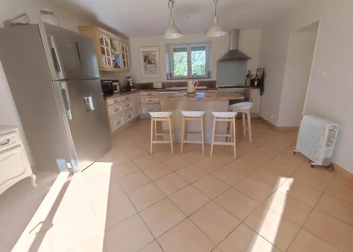 Grand Mas Proche Uzes Et Pont Du Gard Villa *